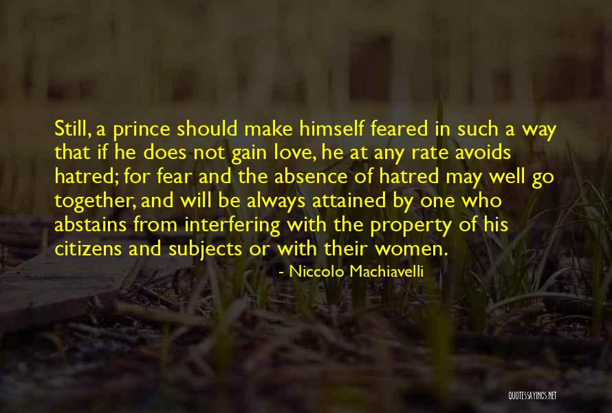 Bravura Clippers Quotes By Niccolo Machiavelli Bravura Clippers Quotes By Niccolo Machiavelli