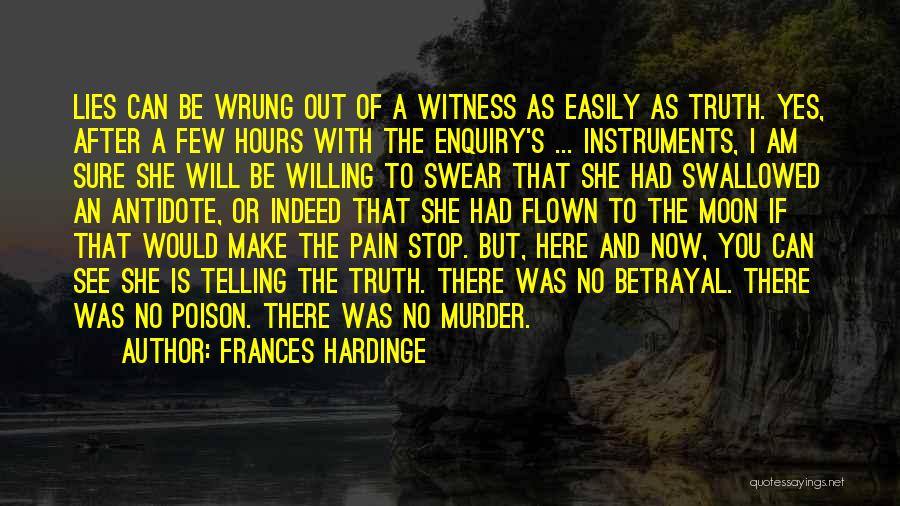 Brawerman Quotes By Frances Hardinge