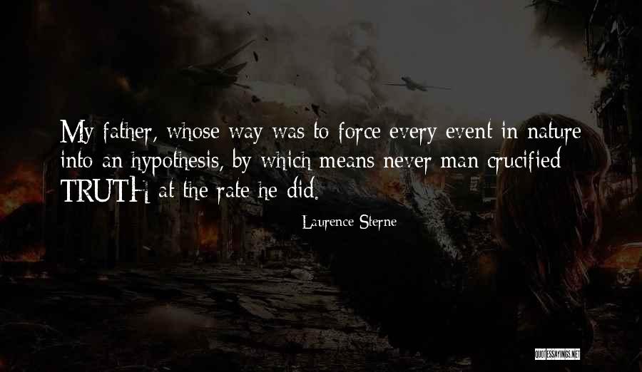 Brawner Paper Quotes By Laurence Sterne Brawner Paper Quotes By Laurence Sterne