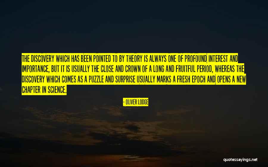 Braxs Glasper Quotes By Oliver Lodge Braxs Glasper Quotes By Oliver Lodge