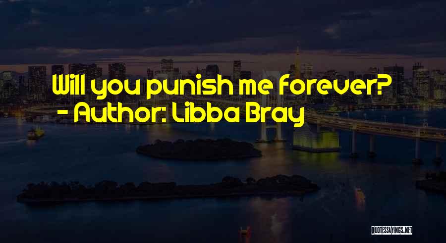 Bray Quotes By Libba Bray