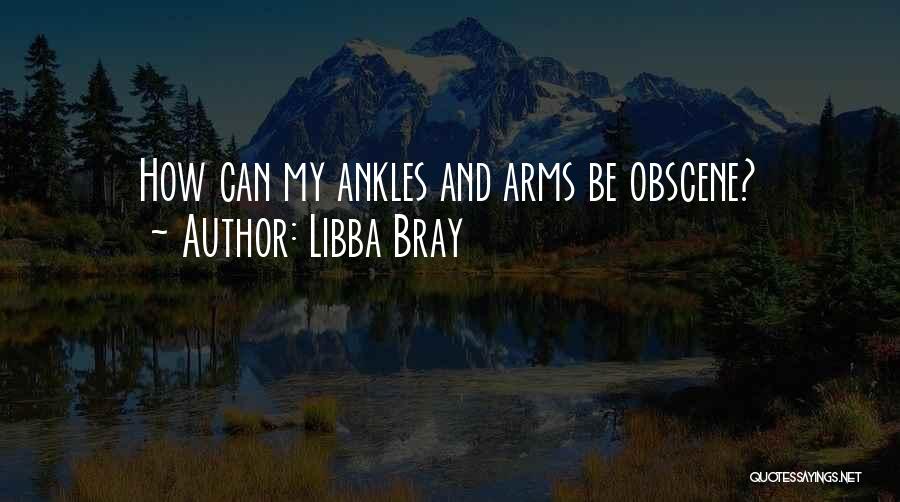 Bray Quotes By Libba Bray