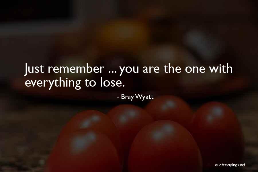 Bray Wyatt Quotes 1402846 Bray Wyatt Quotes 1402846