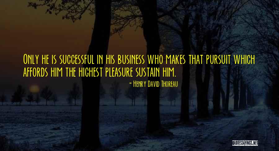 Brayam Portillo Quotes By Henry David Thoreau Brayam Portillo Quotes By Henry David Thoreau