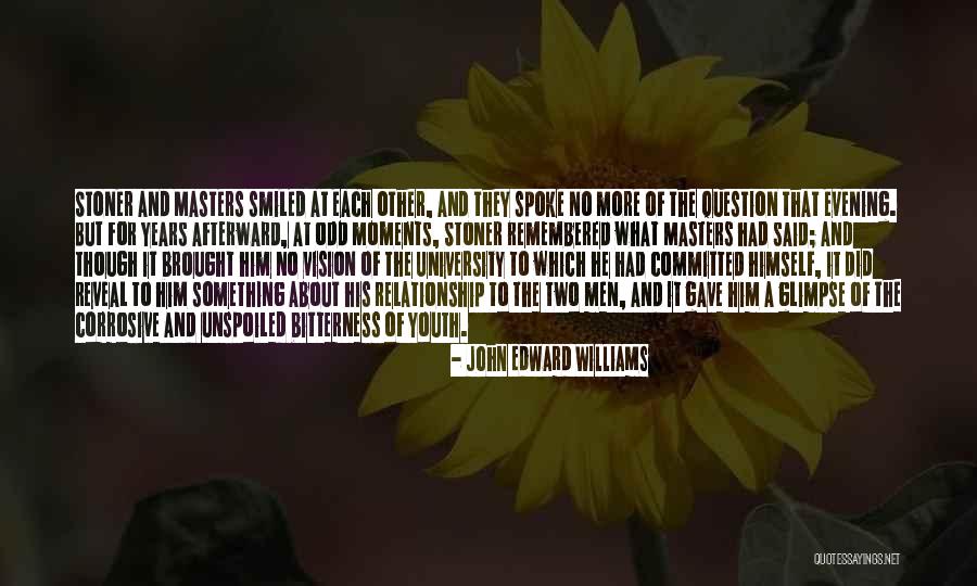 Brayan Toys Quotes By John Edward Williams Brayan Toys Quotes By John Edward Williams