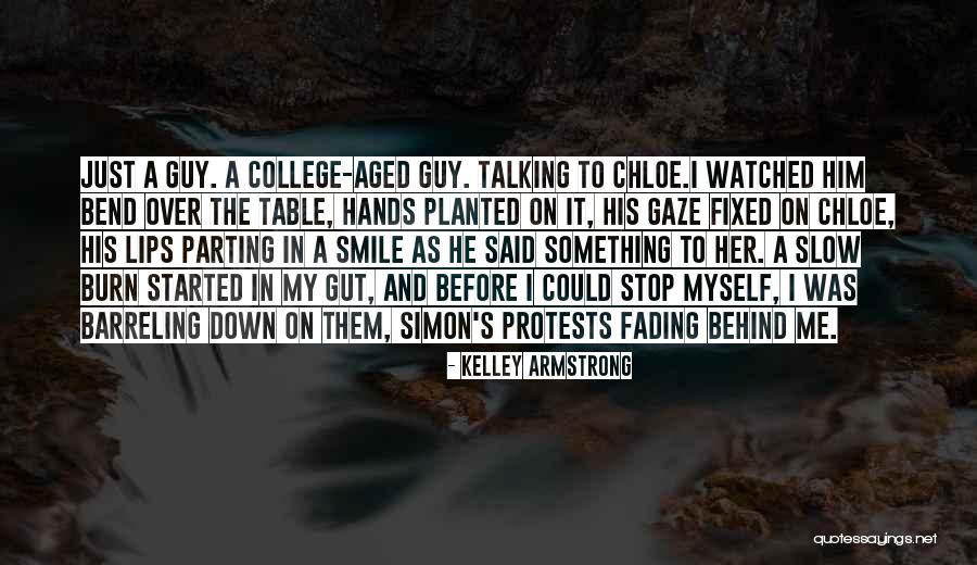 Brayan Toys Quotes By Kelley Armstrong Brayan Toys Quotes By Kelley Armstrong