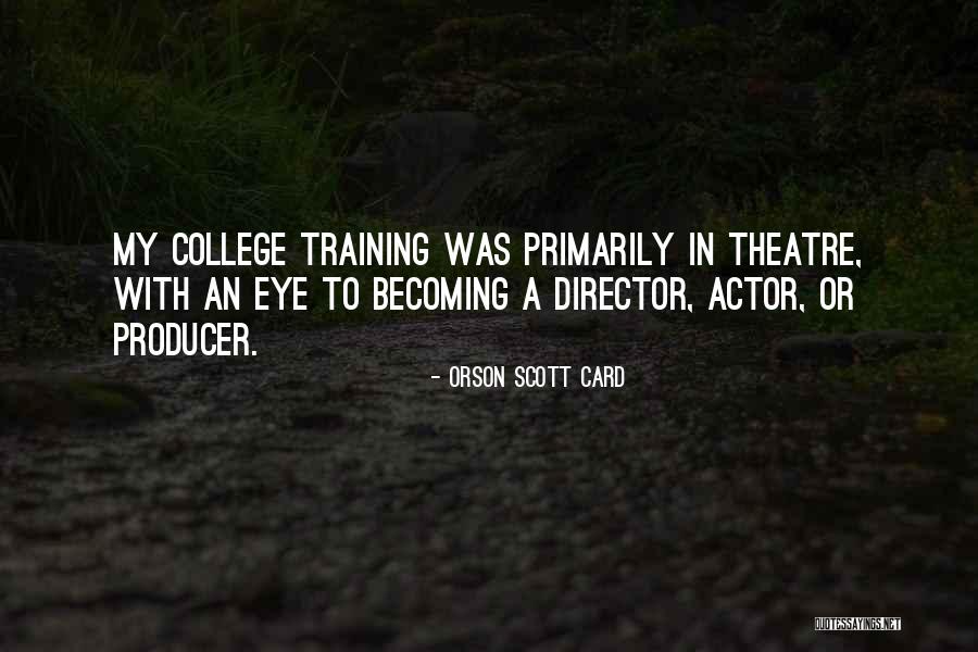 Brayan Toys Quotes By Orson Scott Card Brayan Toys Quotes By Orson Scott Card