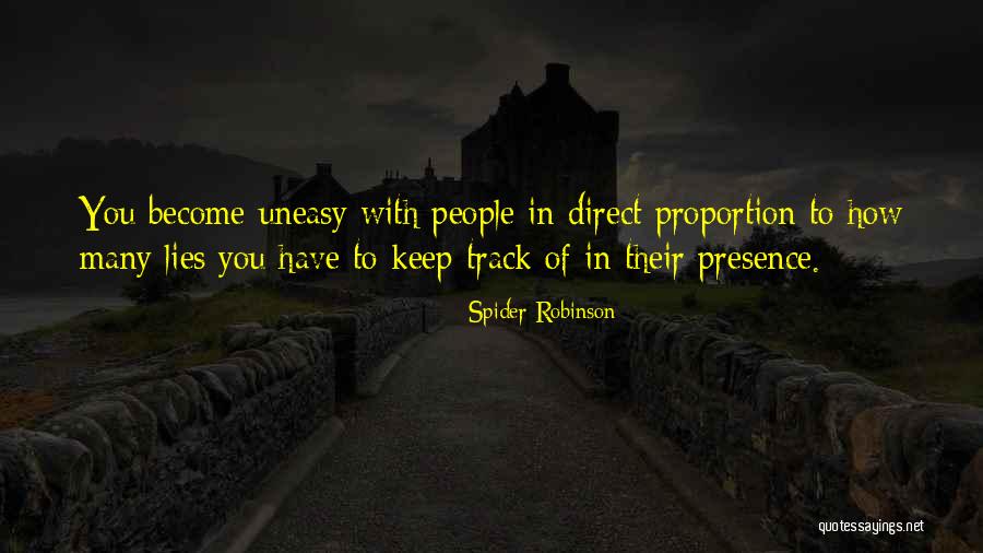 Brayd Quotes By Spider Robinson Brayd Quotes By Spider Robinson