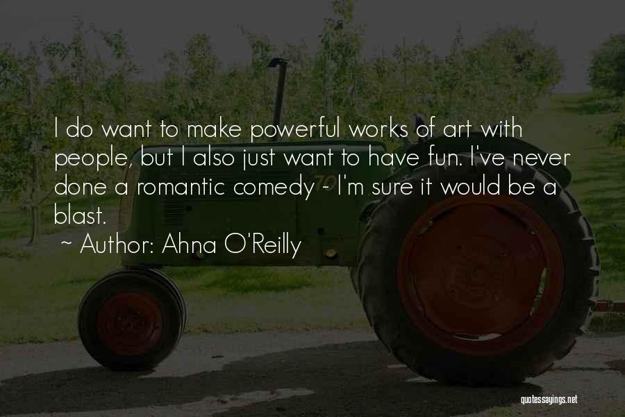 Brayden Price Quotes By Ahna O'Reilly