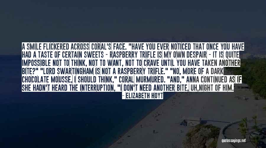Brayden Quotes By Elizabeth Hoyt Brayden Quotes By Elizabeth Hoyt