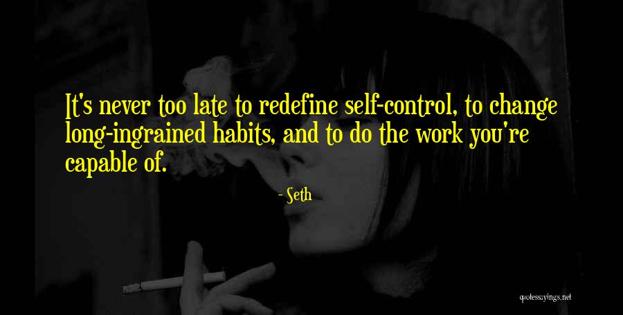Braydon Quotes By Seth Braydon Quotes By Seth