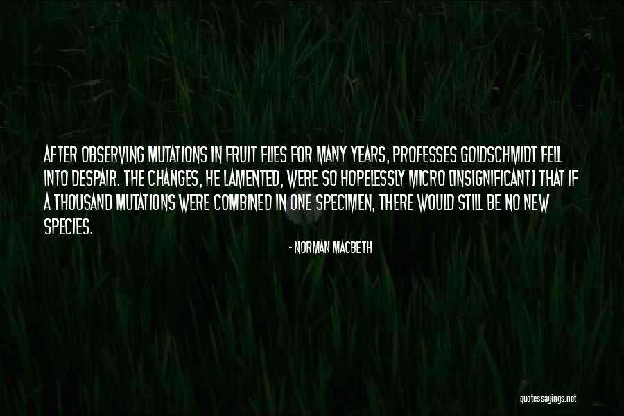 Braylen And Brylee Quotes By Norman Macbeth Braylen And Brylee Quotes By Norman Macbeth