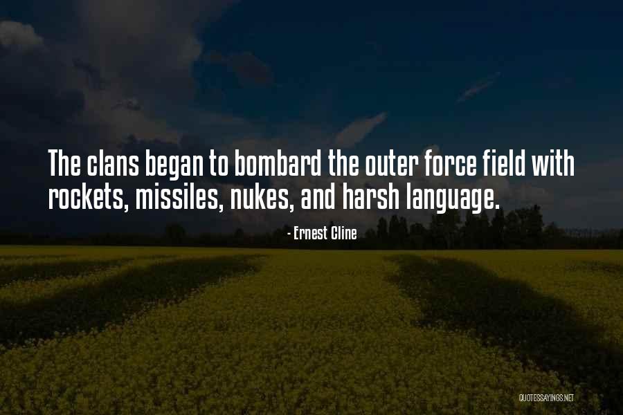 Brayley And Dhyreille Quotes By Ernest Cline Brayley And Dhyreille Quotes By Ernest Cline