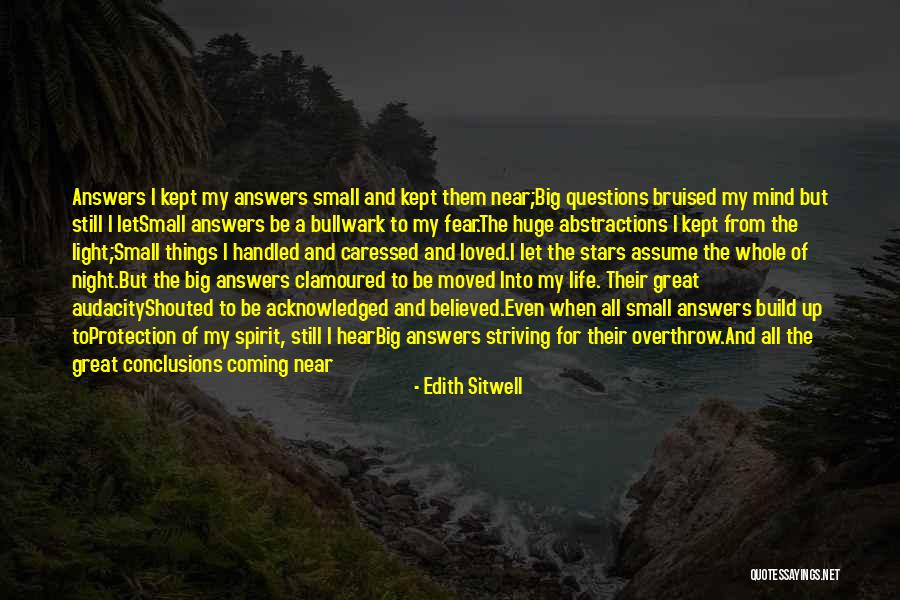 Brayley Landrum Quotes By Edith Sitwell Brayley Landrum Quotes By Edith Sitwell