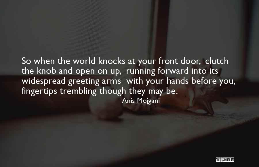 Braylin Respostas Quotes By Anis Mojgani Braylin Respostas Quotes By Anis Mojgani