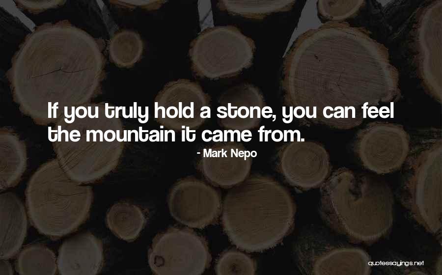 Brayshawn Quotes By Mark Nepo Brayshawn Quotes By Mark Nepo