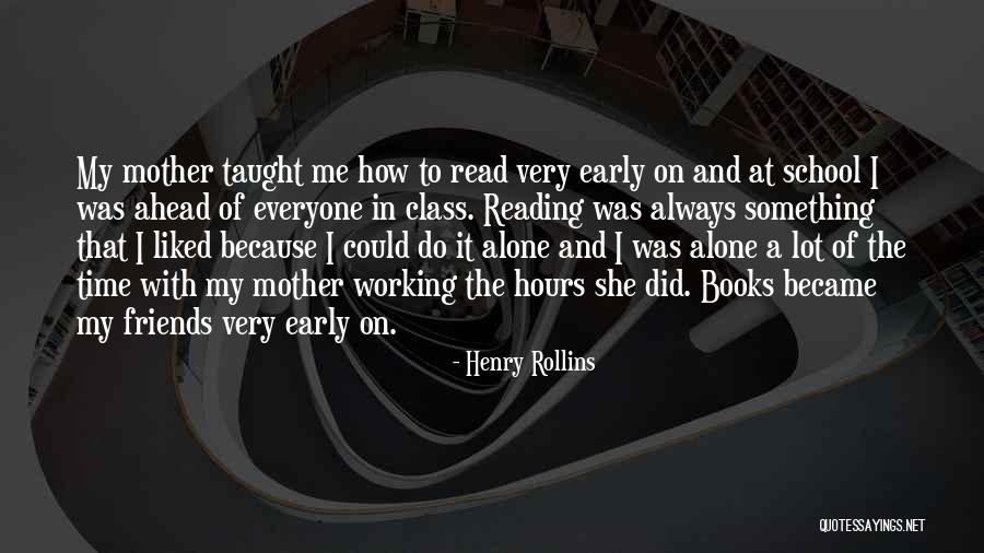 Brazadas De Ahogado Quotes By Henry Rollins Brazadas De Ahogado Quotes By Henry Rollins