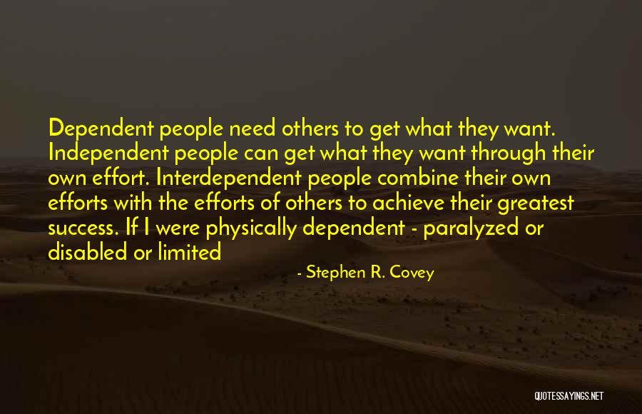 Brazadas Mujeres Quotes By Stephen R. Covey Brazadas Mujeres Quotes By Stephen R. Covey