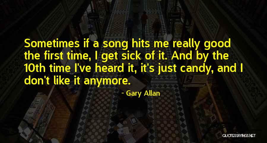 Brazan Performance Quotes By Gary Allan Brazan Performance Quotes By Gary Allan
