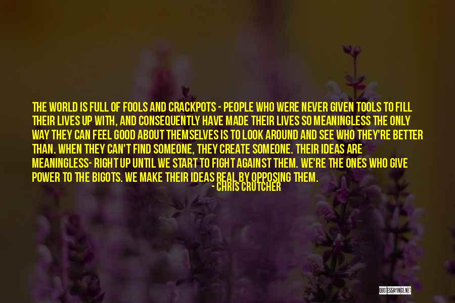 Brazan Quotes By Chris Crutcher Brazan Quotes By Chris Crutcher