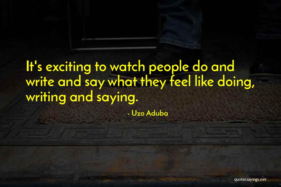 Brazdeikis Draft Quotes By Uzo Aduba Brazdeikis Draft Quotes By Uzo Aduba
