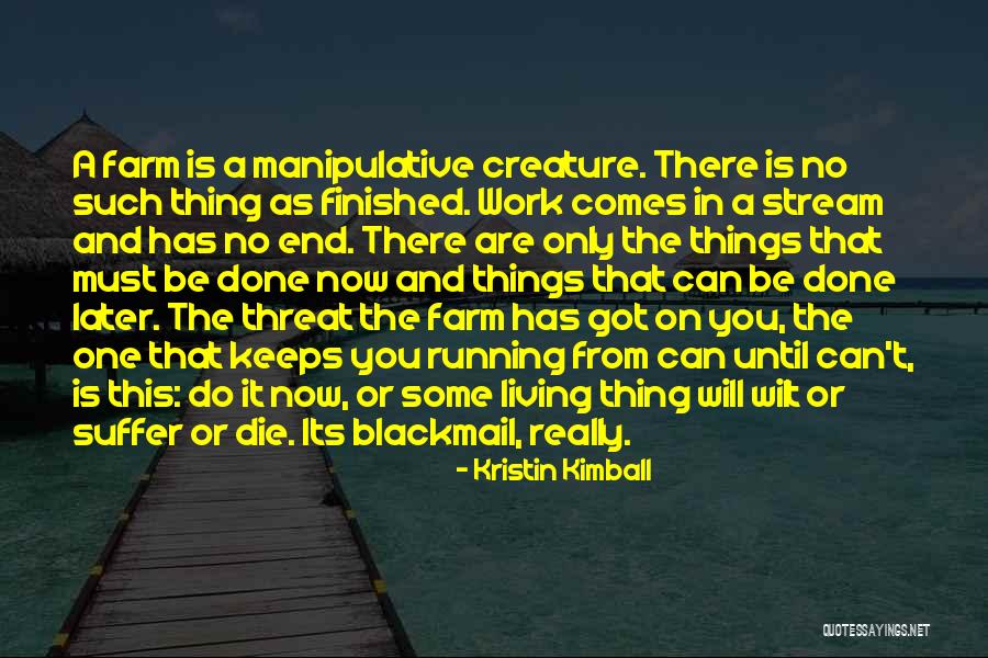 Brazelle Marketing Quotes By Kristin Kimball Brazelle Marketing Quotes By Kristin Kimball