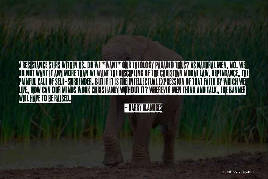 Brazen Head Quotes By Harry Blamires Brazen Head Quotes By Harry Blamires