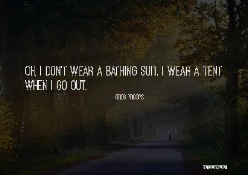 Brazi De Lux Quotes By Greg Proops Brazi De Lux Quotes By Greg Proops