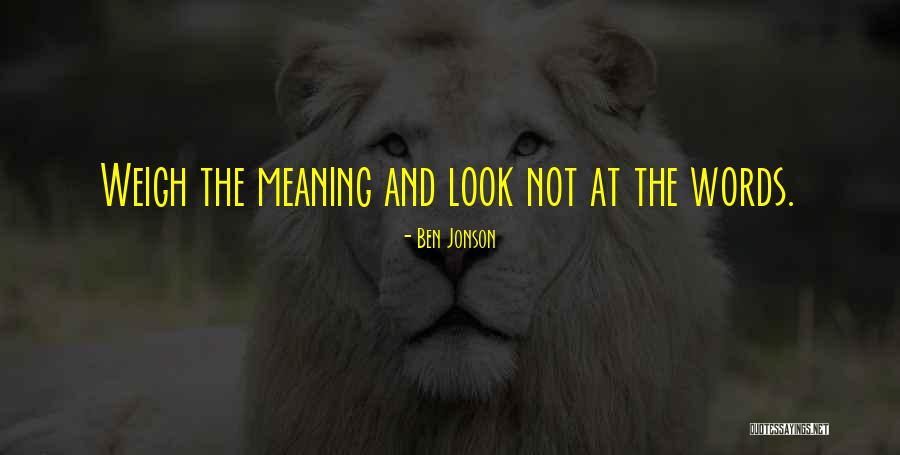 Brazi De Quotes By Ben Jonson Brazi De Quotes By Ben Jonson