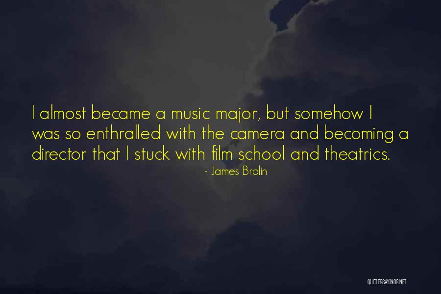 Braziers One Stop Quotes By James Brolin Braziers One Stop Quotes By James Brolin