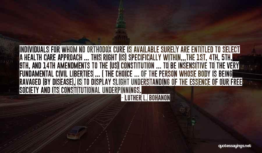 Braziers One Stop Quotes By Luther L. Bohanon Braziers One Stop Quotes By Luther L. Bohanon