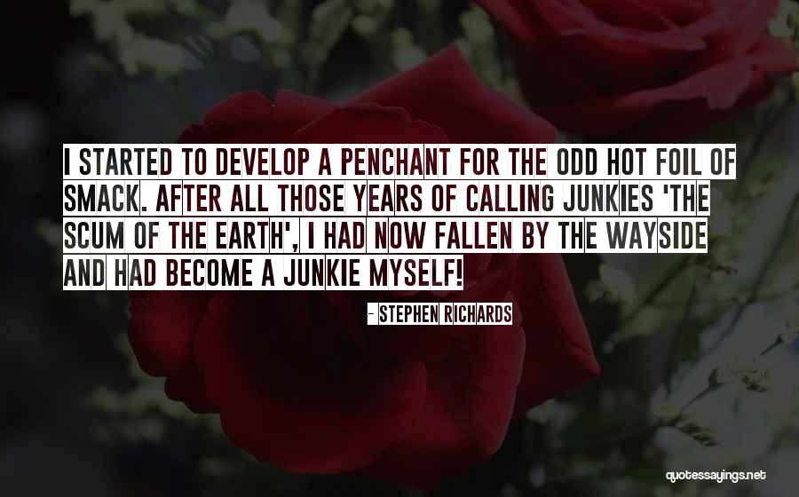 Braziers One Stop Quotes By Stephen Richards Braziers One Stop Quotes By Stephen Richards