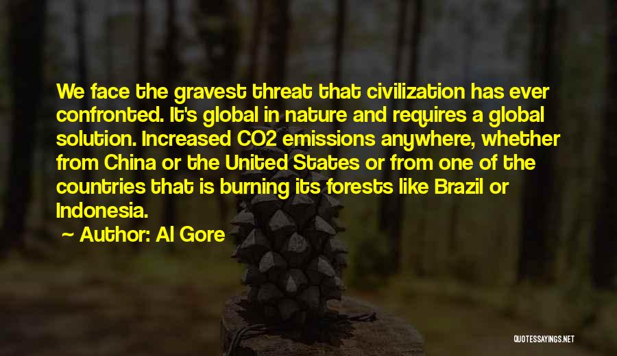 Brazil Country Quotes By Al Gore