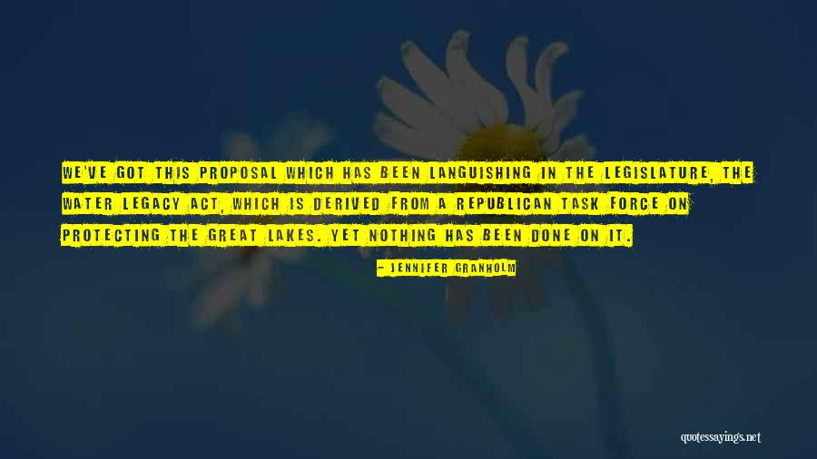 Brazil Football Team Quotes By Jennifer Granholm Brazil Football Team Quotes By Jennifer Granholm