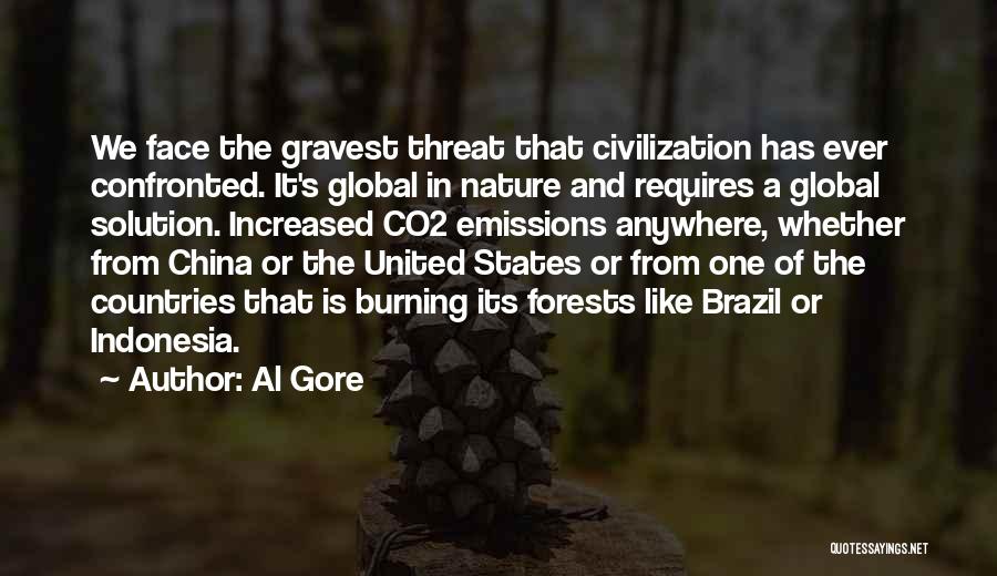 Brazil Quotes By Al Gore