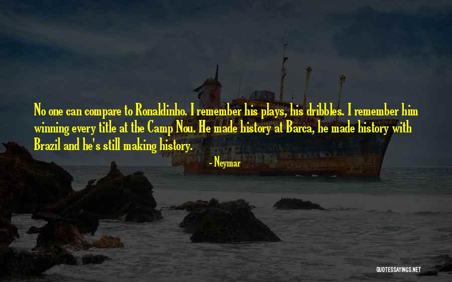 Brazil Quotes By Neymar Brazil Quotes By Neymar