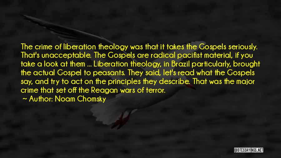 Brazil Quotes By Noam Chomsky