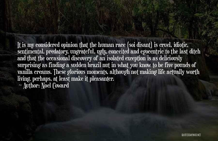 Brazil Quotes By Noel Coward