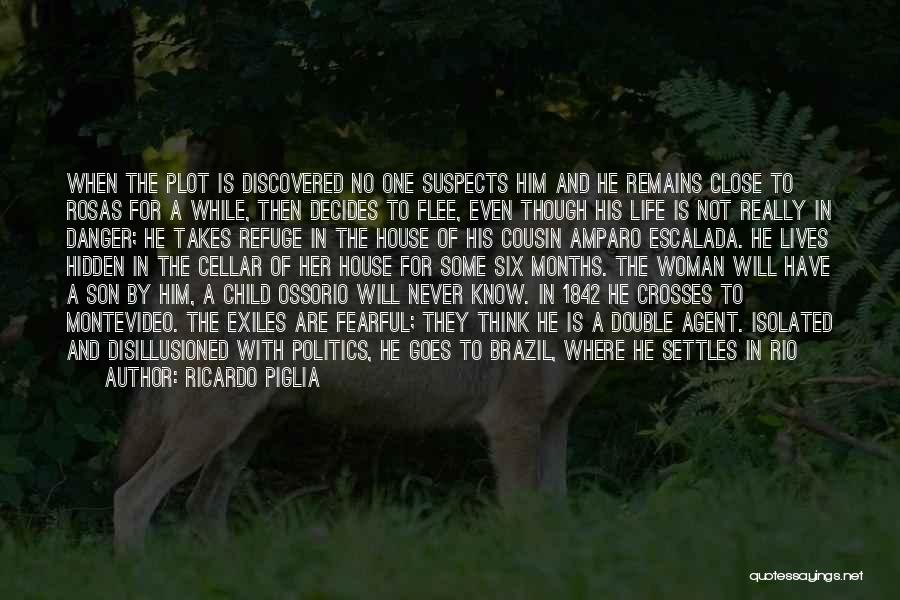 Brazil Quotes By Ricardo Piglia