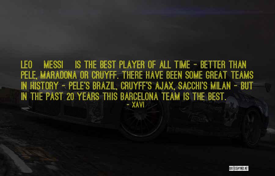 Brazil Quotes By Xavi Brazil Quotes By Xavi