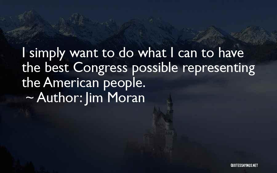 Brazil Supporting Quotes By Jim Moran