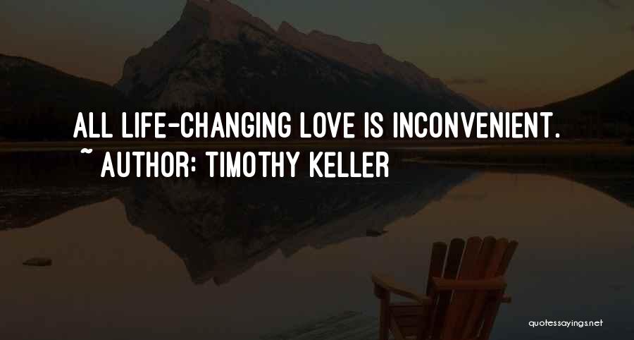 Brazil Supporting Quotes By Timothy Keller