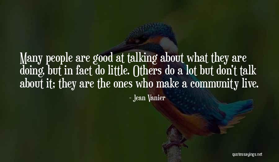 Brazilets Quotes By Jean Vanier Brazilets Quotes By Jean Vanier