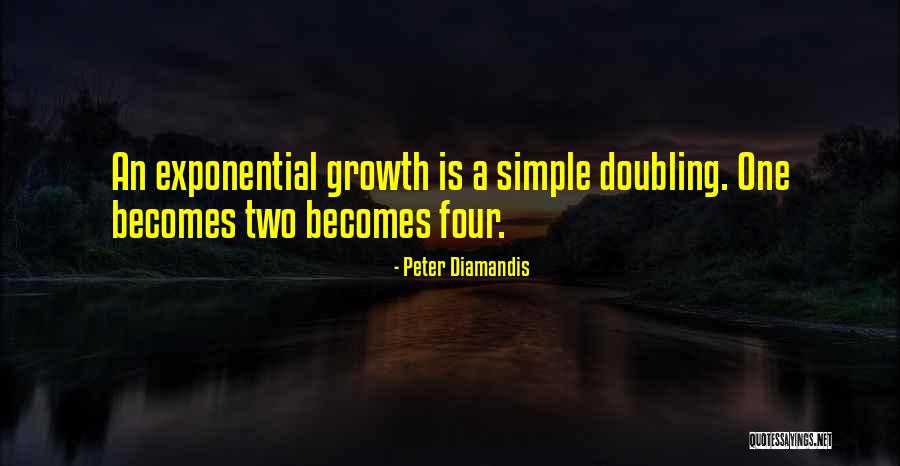 Brazing Torch Quotes By Peter Diamandis