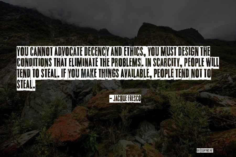 Brazuelo De Cerdo Quotes By Jacque Fresco Brazuelo De Cerdo Quotes By Jacque Fresco