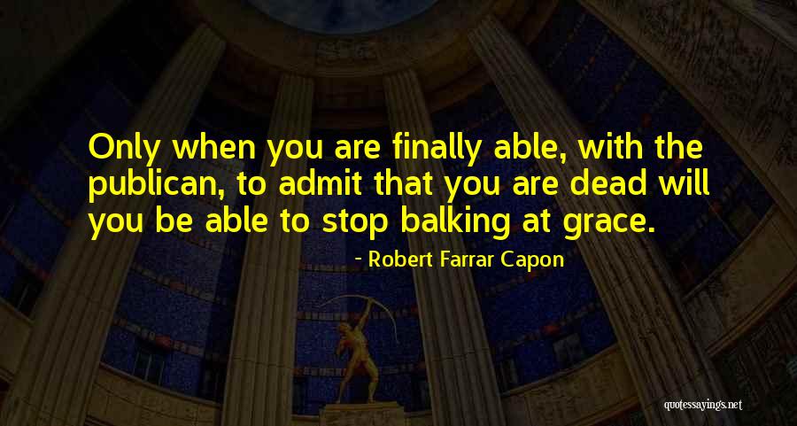 Brazuelo De Res Quotes By Robert Farrar Capon Brazuelo De Res Quotes By Robert Farrar Capon