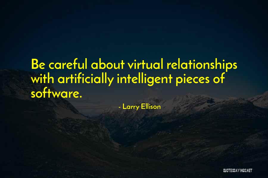 Brazzil Quotes By Larry Ellison Brazzil Quotes By Larry Ellison