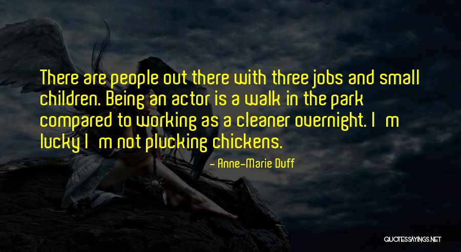 Brazzle Quotes By Anne-Marie Duff Brazzle Quotes By Anne-Marie Duff