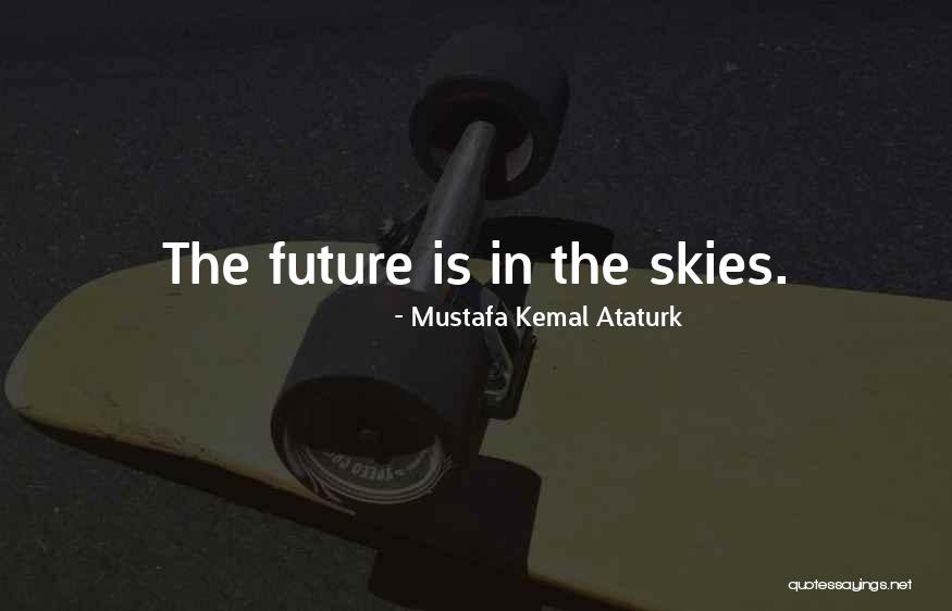 Brazzle Quotes By Mustafa Kemal Ataturk
