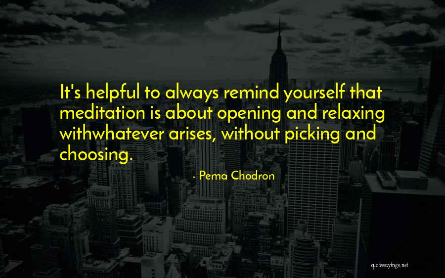Brazzle Quotes By Pema Chodron Brazzle Quotes By Pema Chodron